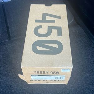 Black Yeezy 450 adidas “Dark Slate”